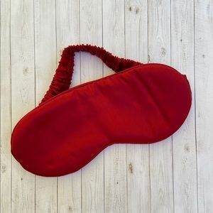 Satin sleep mask